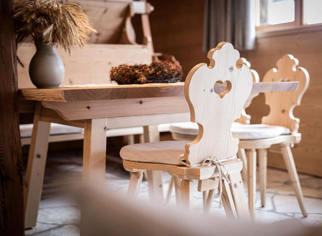 Burgfrieder Muehle Villa Rasun di Sopra Ngoại thất bức ảnh